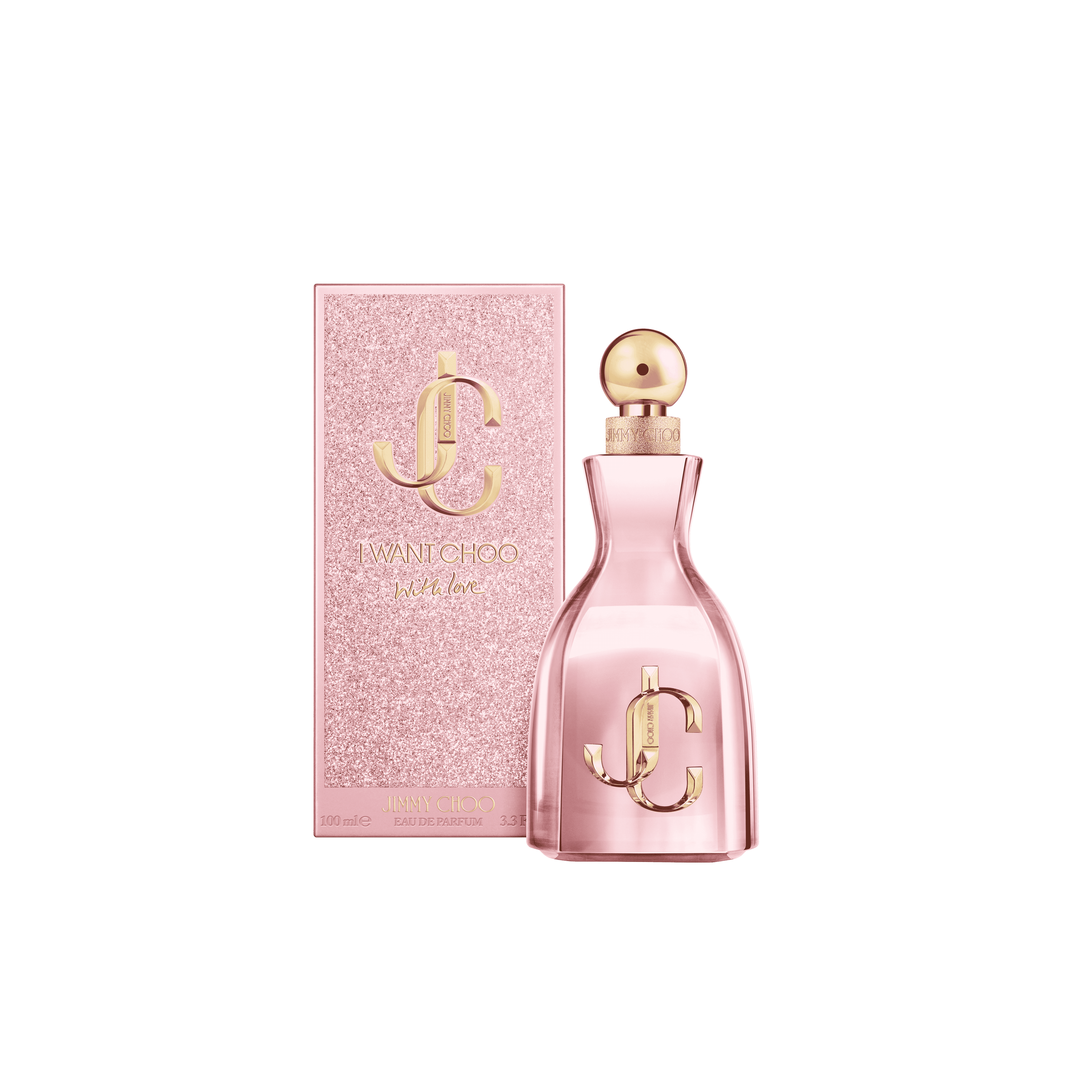Jimmy Choo I Want Choo With Love 100 ml Kadın Parfüm