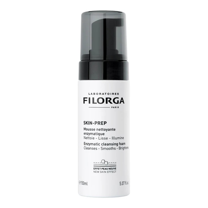 S-P ENZYMATIC CLEANSING FOAM FLAC 150 ml