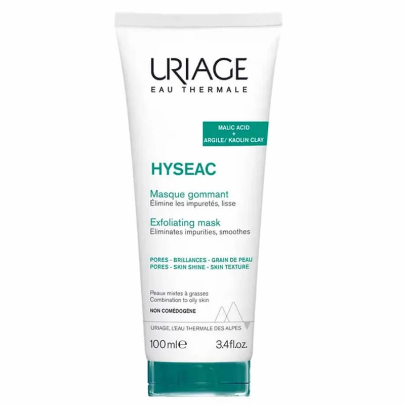 HYSEAC MASQUE GOMMANT T 100ML