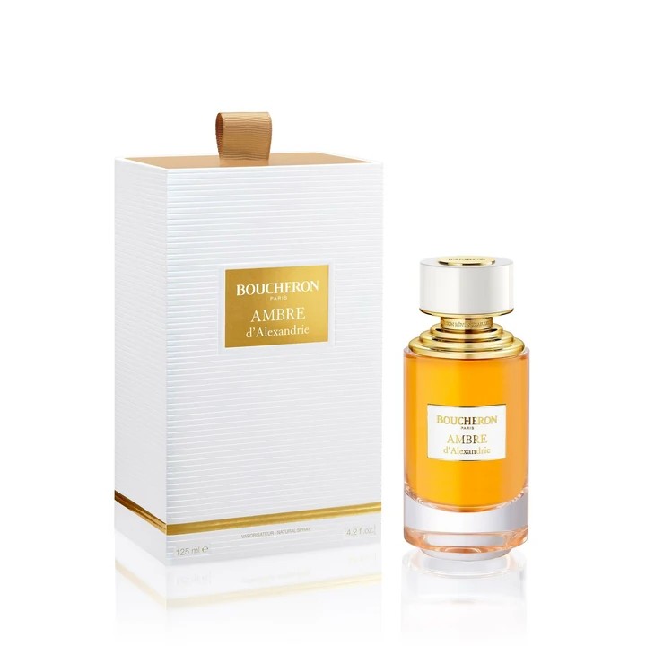 Ambre D'alexandrie EDP 125 ml Parfüm