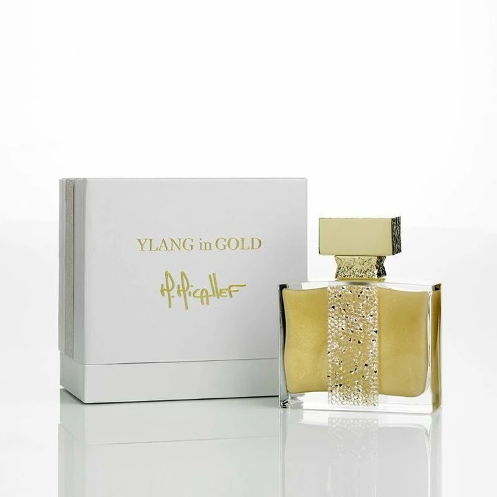 Ylang in Gold EDP 100 ml Parfüm