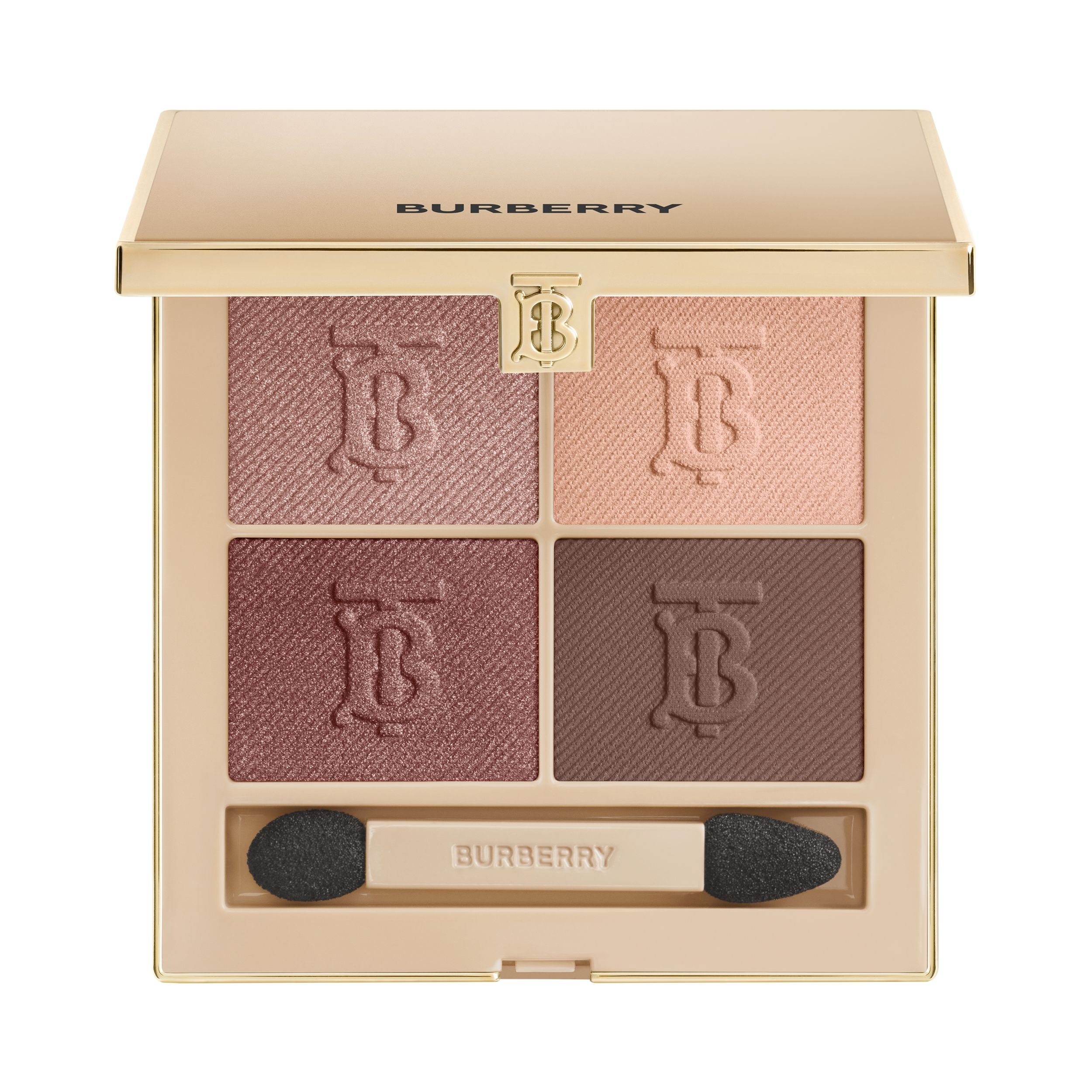 Eye Quad Palette 03 Blushed Beige Far Paleti