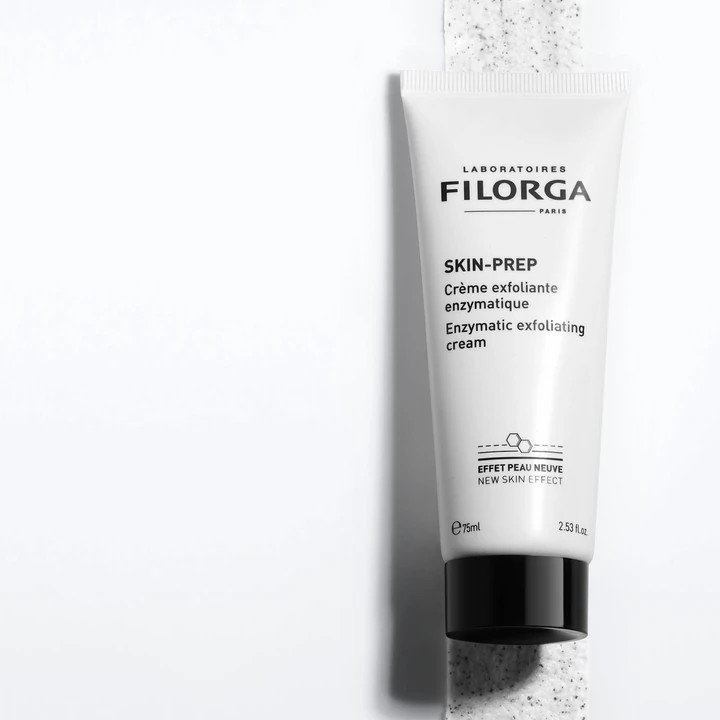 S-P ENZYMATIC EXFOLIATING CREAM TUB 75 ml