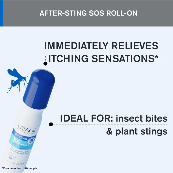 Pruriced SOS Kaşıntı Karşıtı Yatıştırıcı Roll On 15 ml
