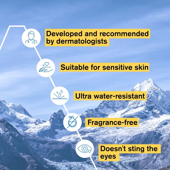 Bariésun Fluide Anti-Taches SPF50+ 40 ml