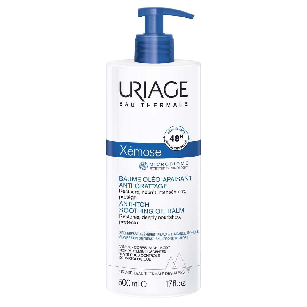 XEMOSE BAUME OLEO APAIS F 500 ML