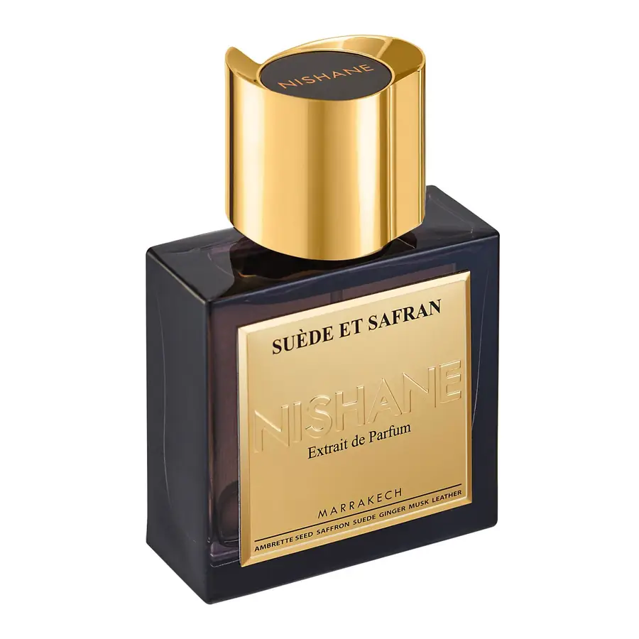 Suede et Safran by Nishane