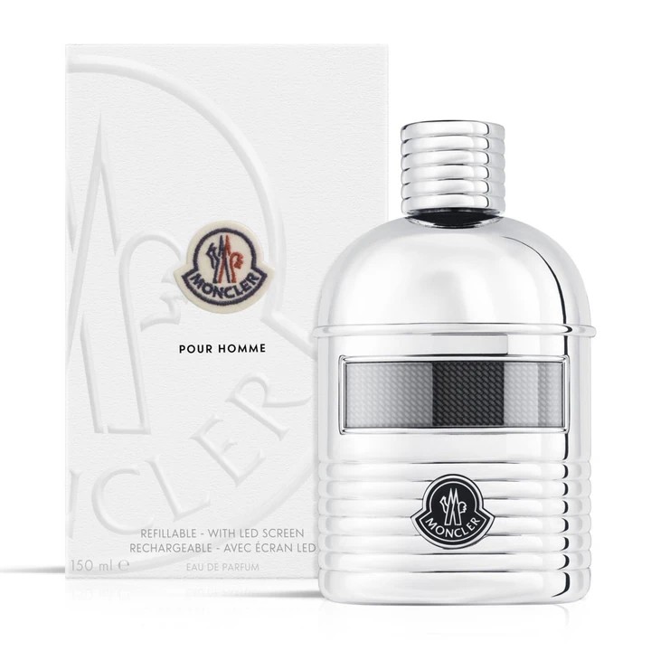 Pour Homme with Led Screen EDP 150 ml Erkek Parfüm