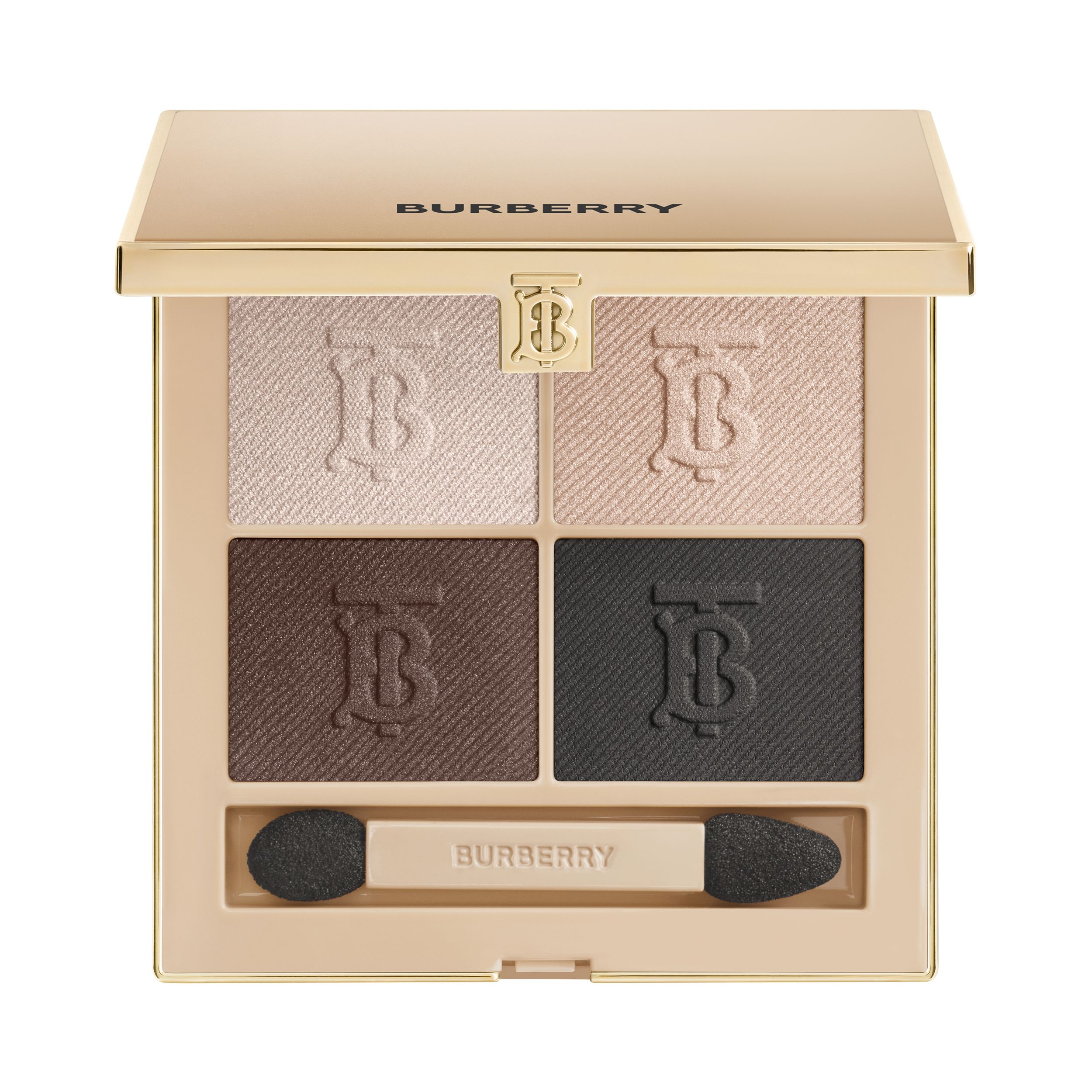 Eye Quad Palette 04 Midnight Far Paleti