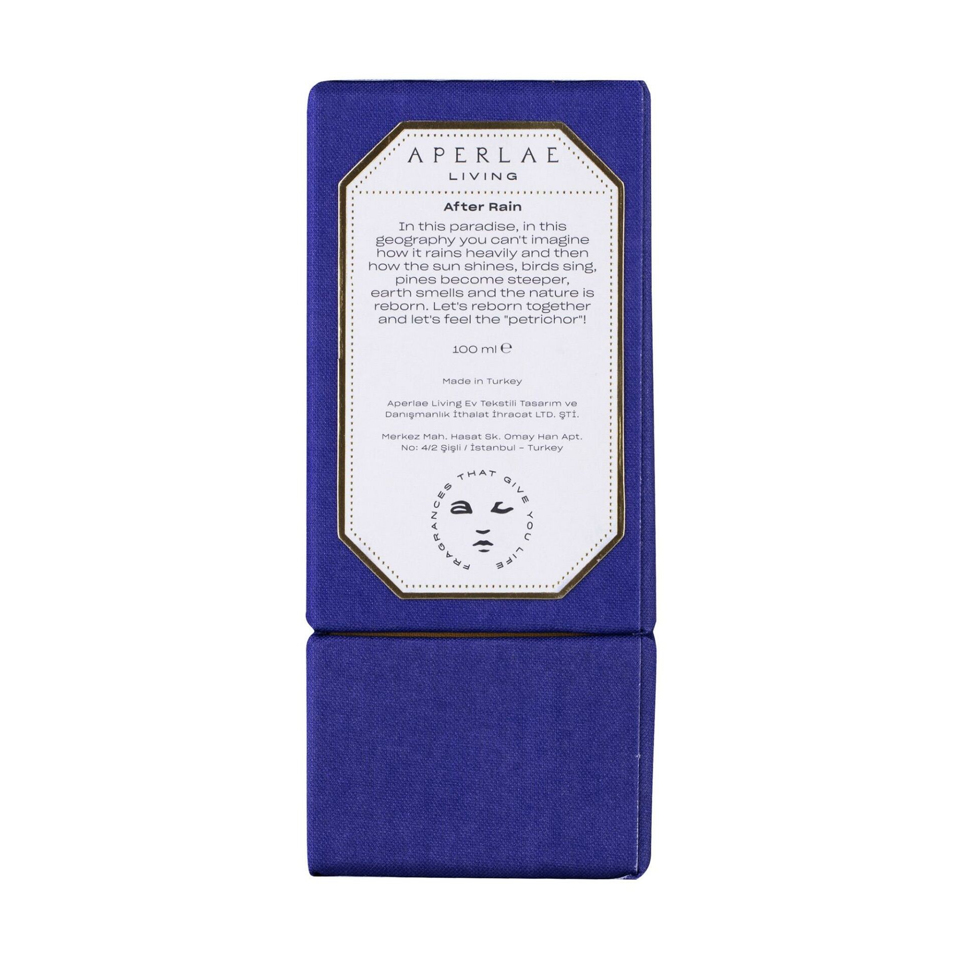 After Rain EDP 100 ml Parfüm
