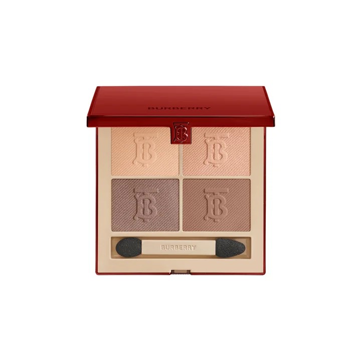 Eye Quad Palette 01 iconic Honey Festive 2024 Far Paleti
