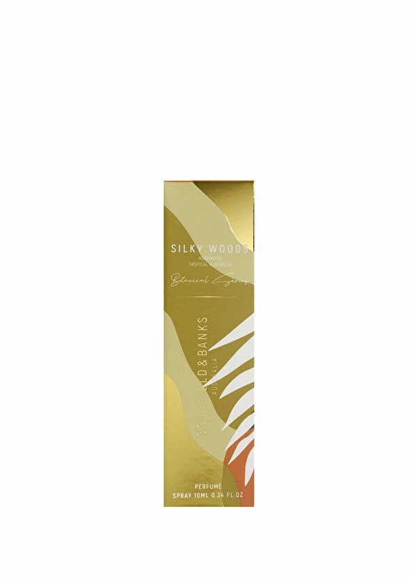 Silky Woods EDP 10 ml Parfüm