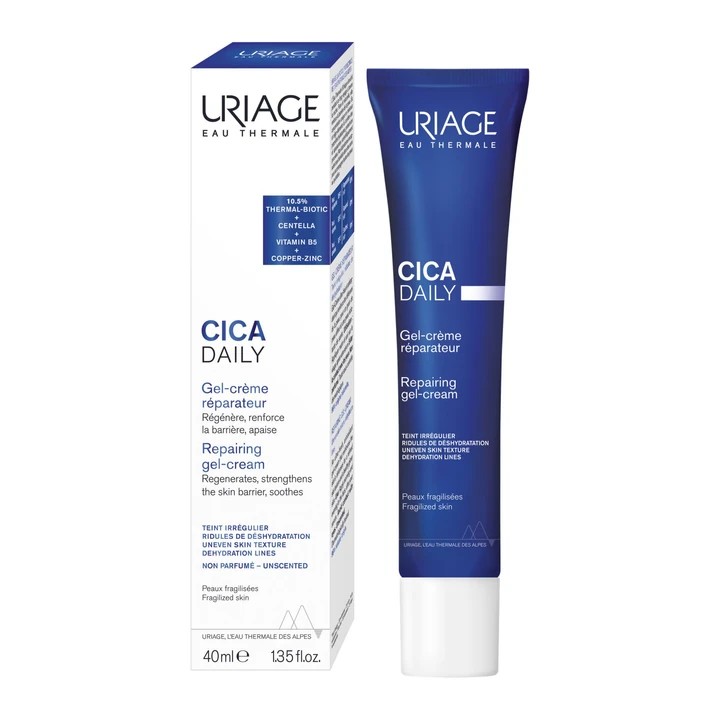 Cica Daily Yoğun Onarıcı Jel Krem 40 ml