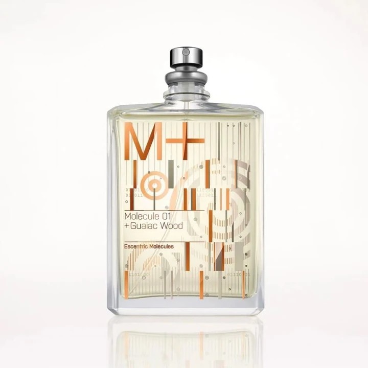 Molecules 01 + Guaiac EDP 100 ml Parfüm