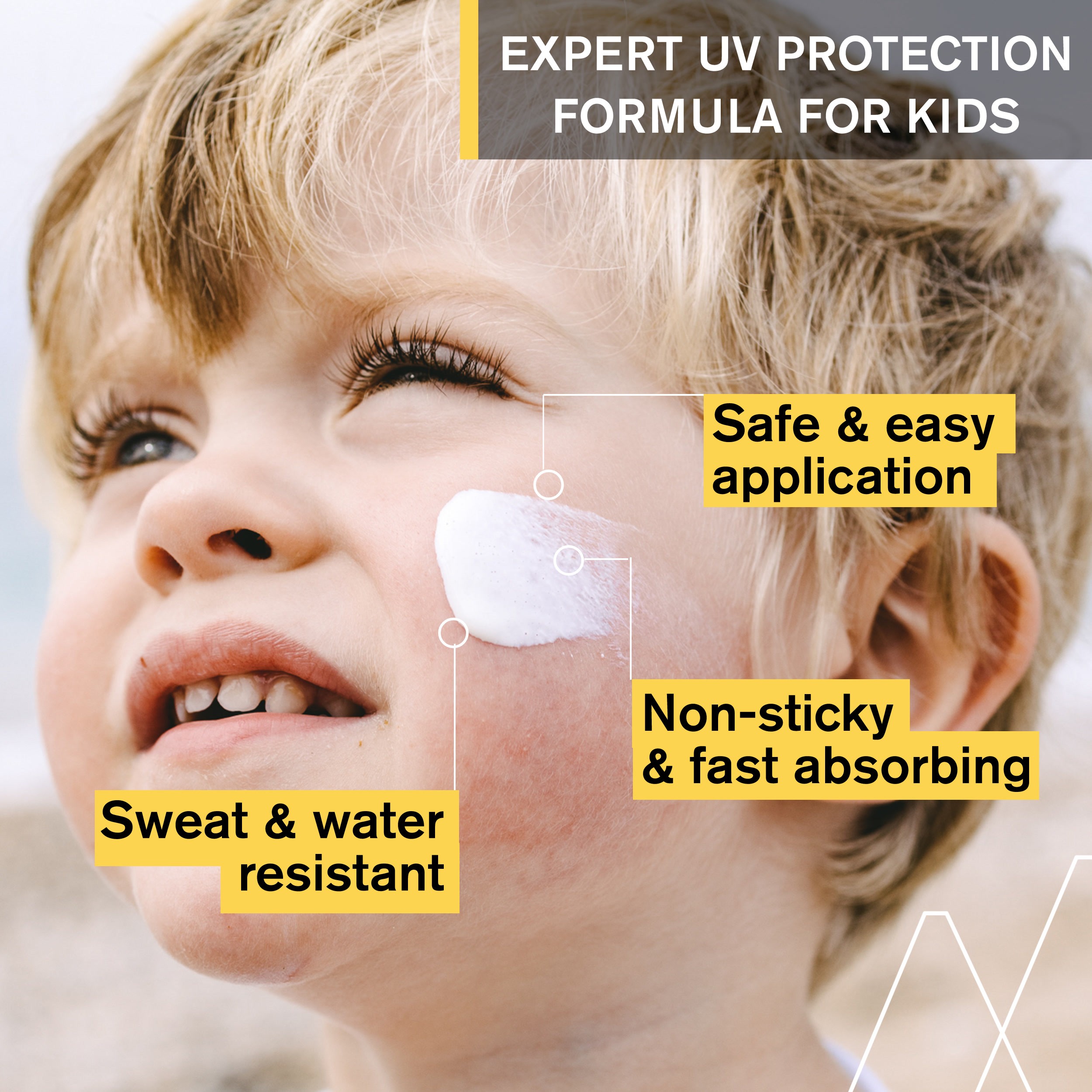 Bariésun Spray Enfant Hydratant SPF50+ 200 ml