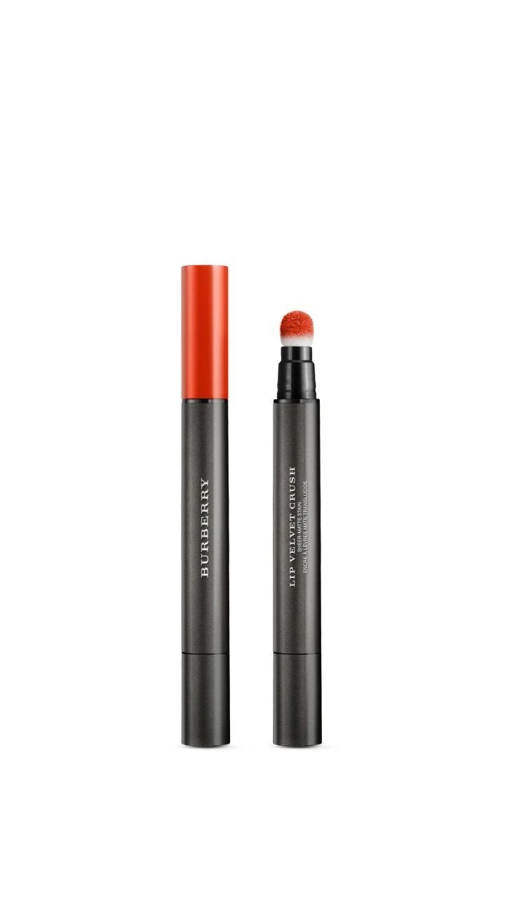 Lip Velvet Crush No.58 Tangerine Red Dudak Parlatıcısı