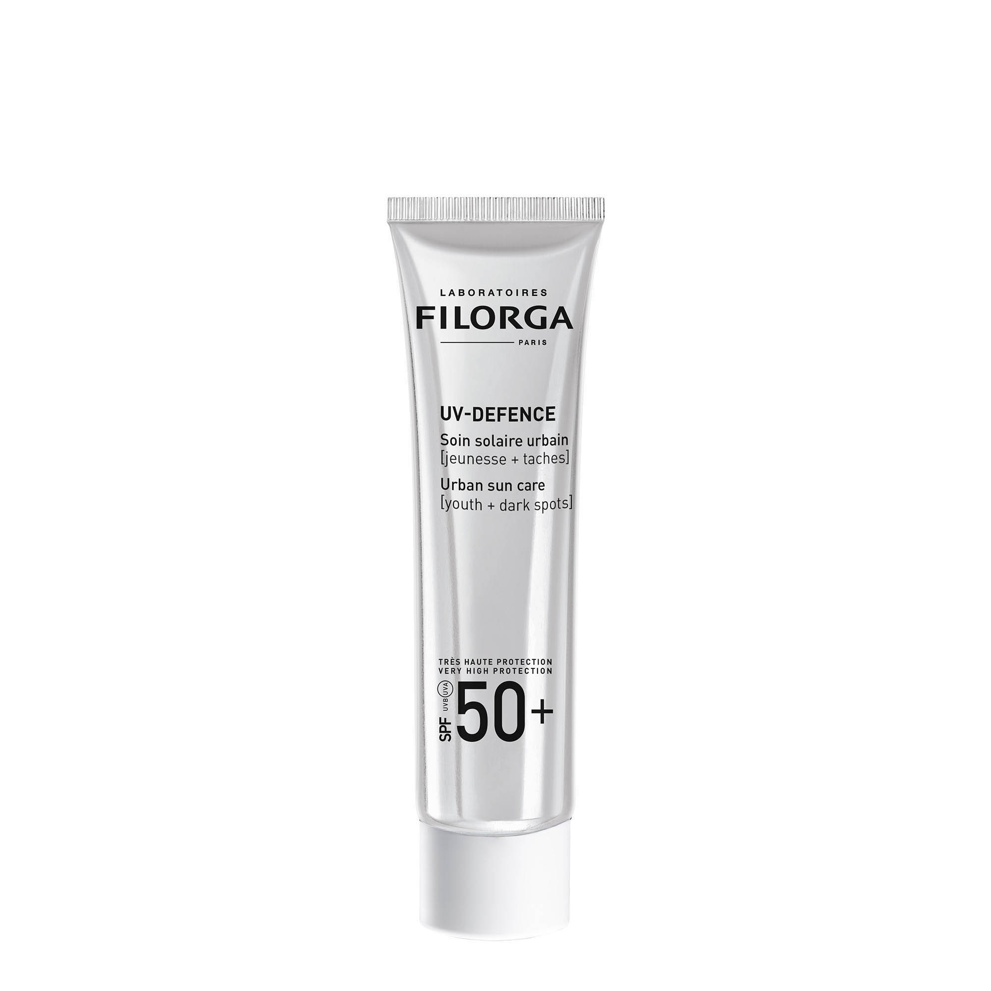UV Defence Face SPF 50 Yüz için Güneş Kremi 40 ml