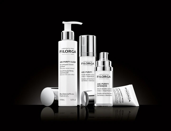 Age Purify Intensive Karma ve Yağlı Ciltler için Yaşlanma Karşıtı Serum 30 ml