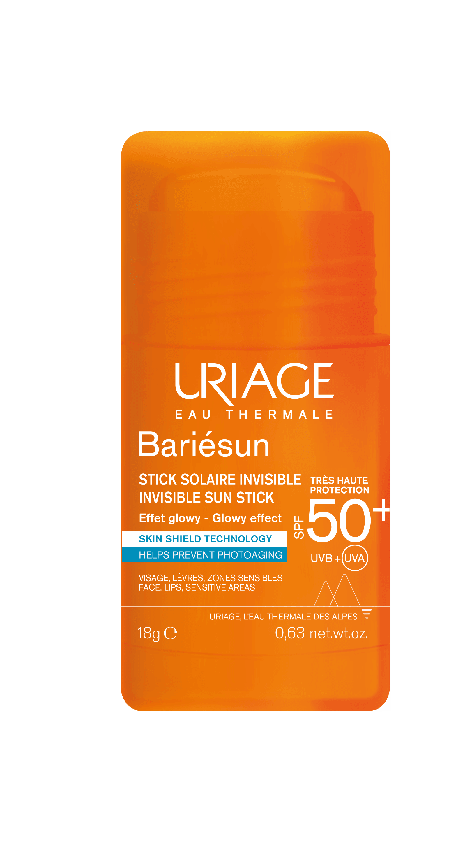 BARIESUN SPF50+ STICK INVIS ST 18G