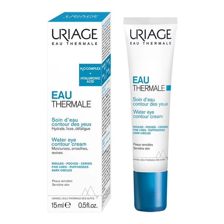 Eau Thermale Nemlendirici Göz Çevresi Bakım Kremi 15 ml