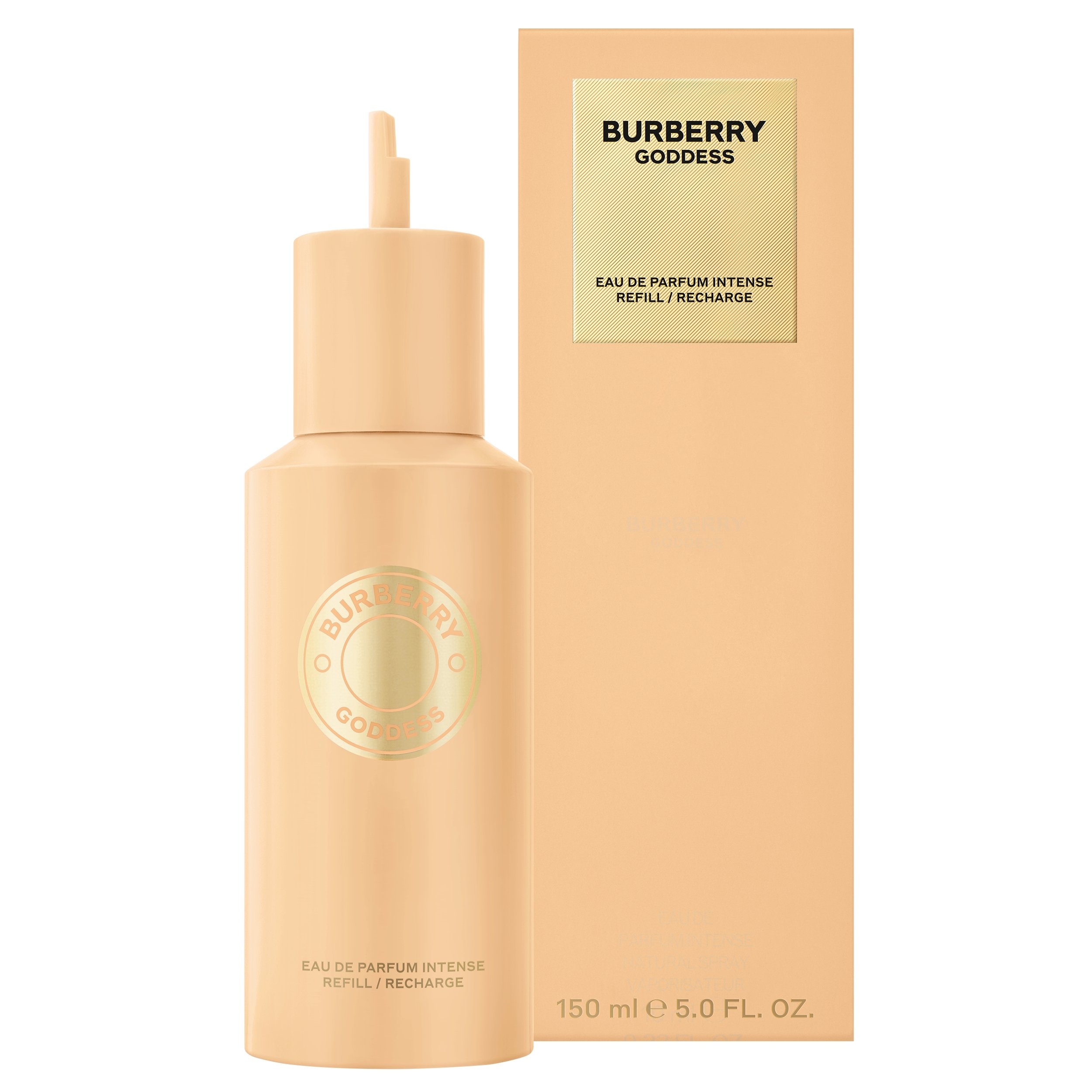 Goddess Eau de Parfum Intense 150 ml Kadın Parfüm Refill