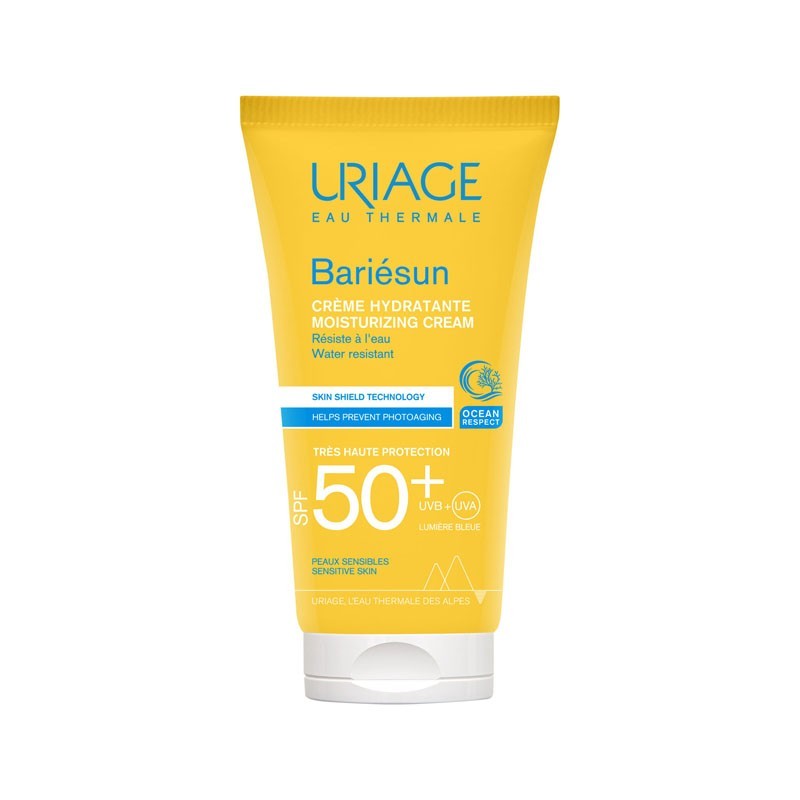 BARIESUN SPF50+ MOISTURIZING CREAM 50ML