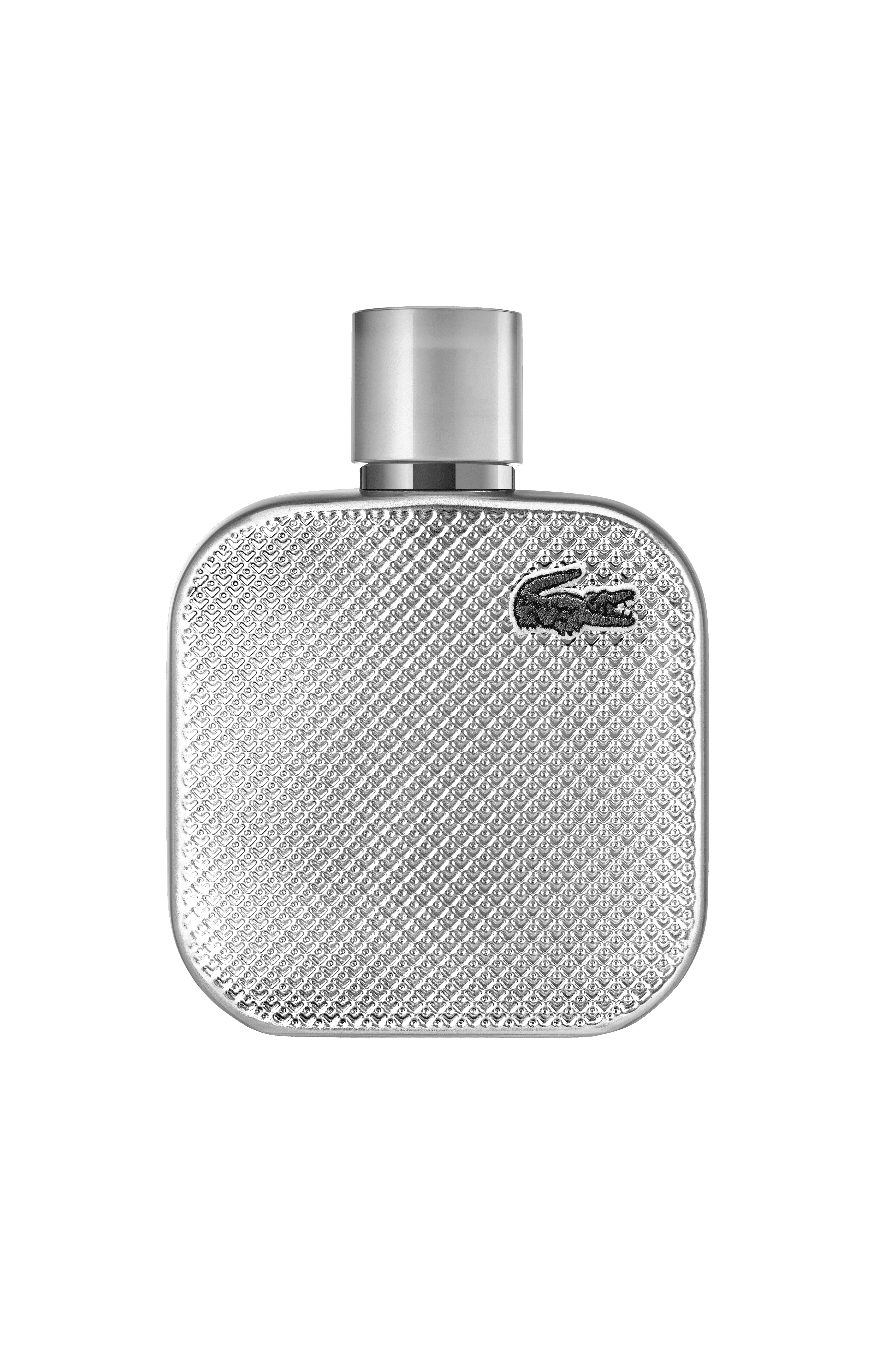 Lacoste L.12.12 Silver Grey EDP 100 ml Erkek Parfüm