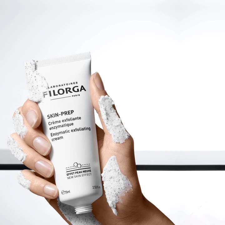 S-P ENZYMATIC EXFOLIATING CREAM TUB 75 ml