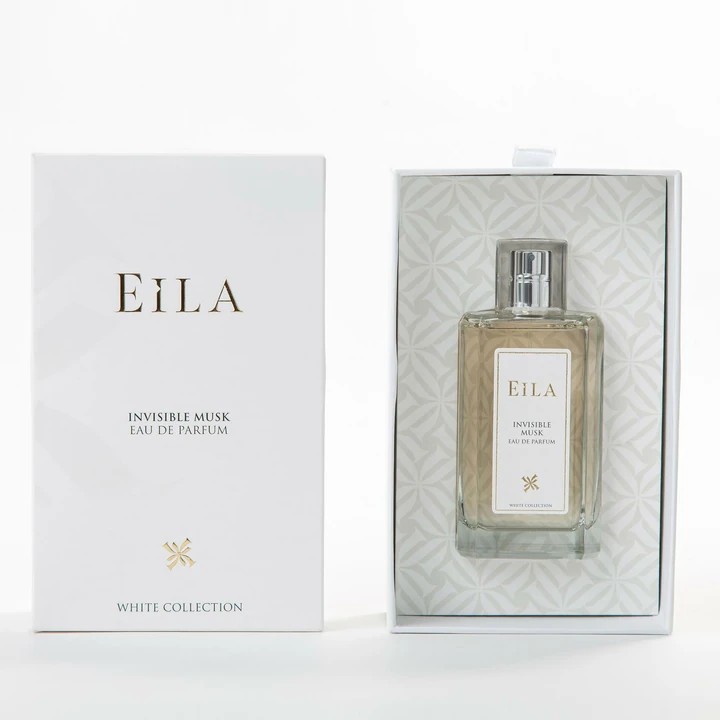 Invisible Musk EDP 100 ml Parfüm