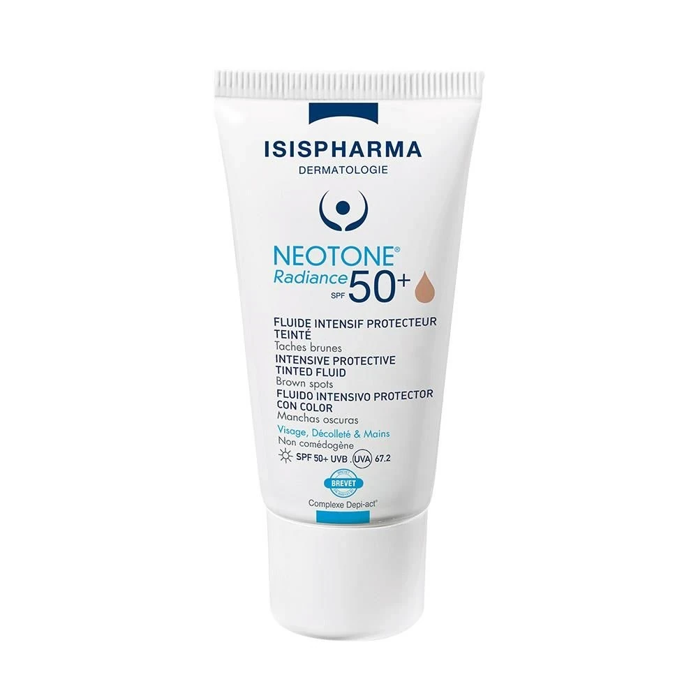 NEOTONE radiance SPF50 + Teinte medium 30 ml