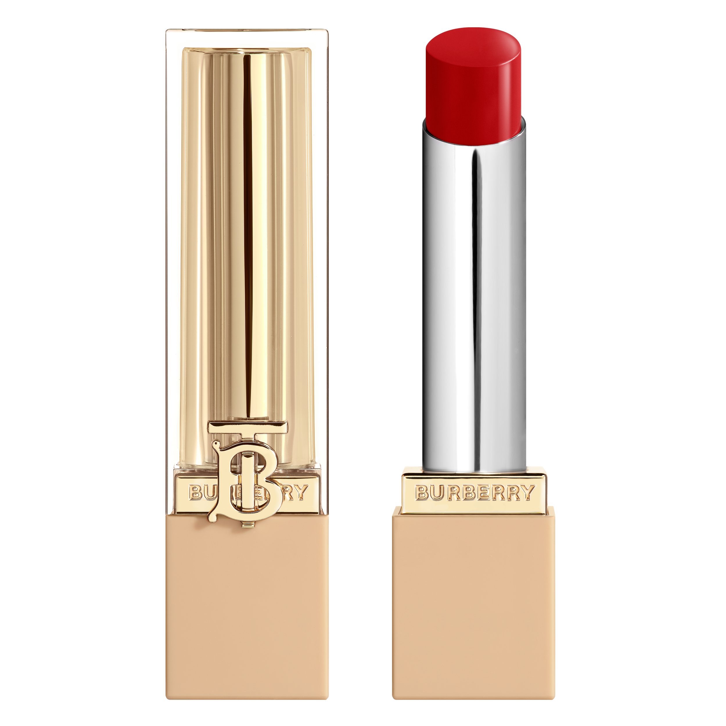 Brit Shine Lipstick No.106 The Red Ruj