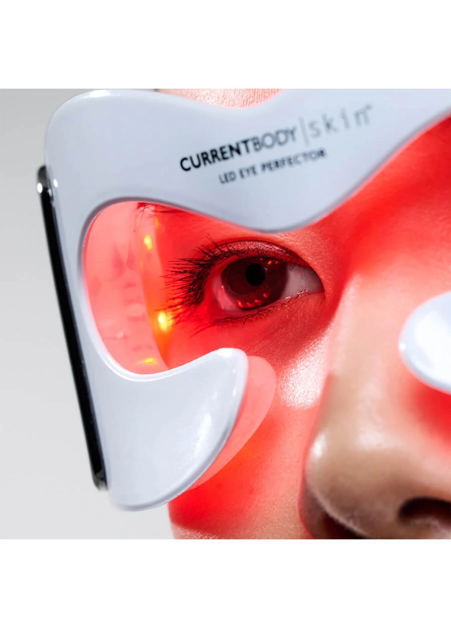 LED Kırışıklık Karşıtı Göz Çevresi Bakım Cihazı