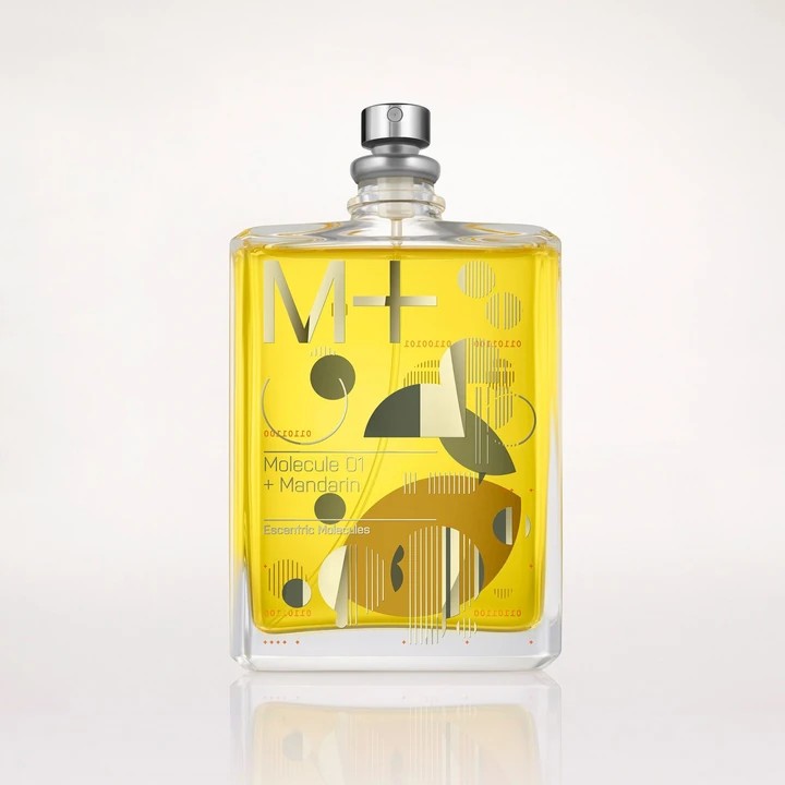Molecules 01 + Mandarin EDP 100 ml Parfüm