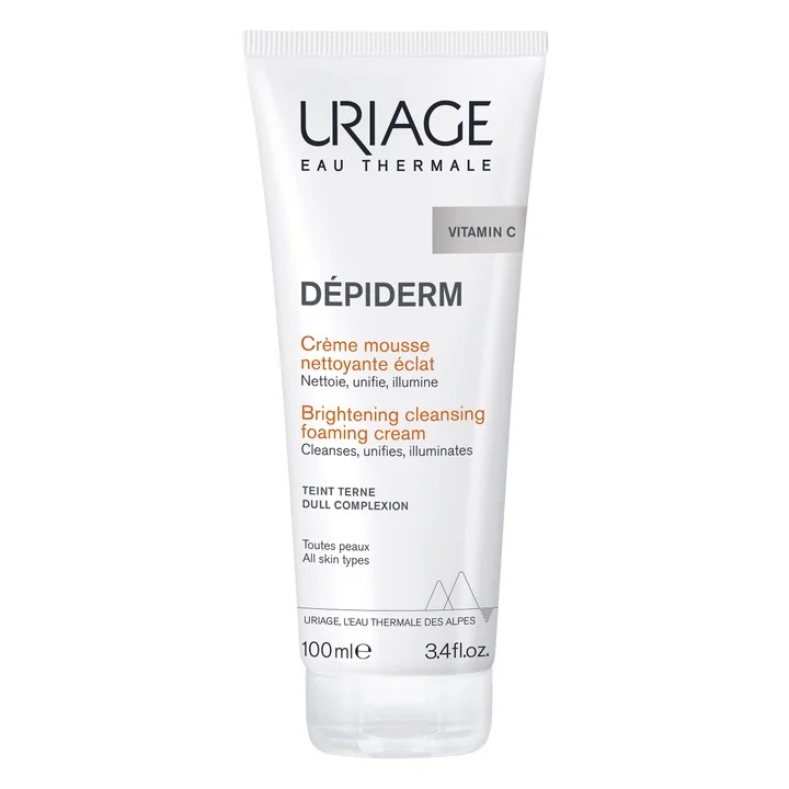 Depiderm Aydınlatıcı Yüz Temizleyici Köpük Krem 100 ml