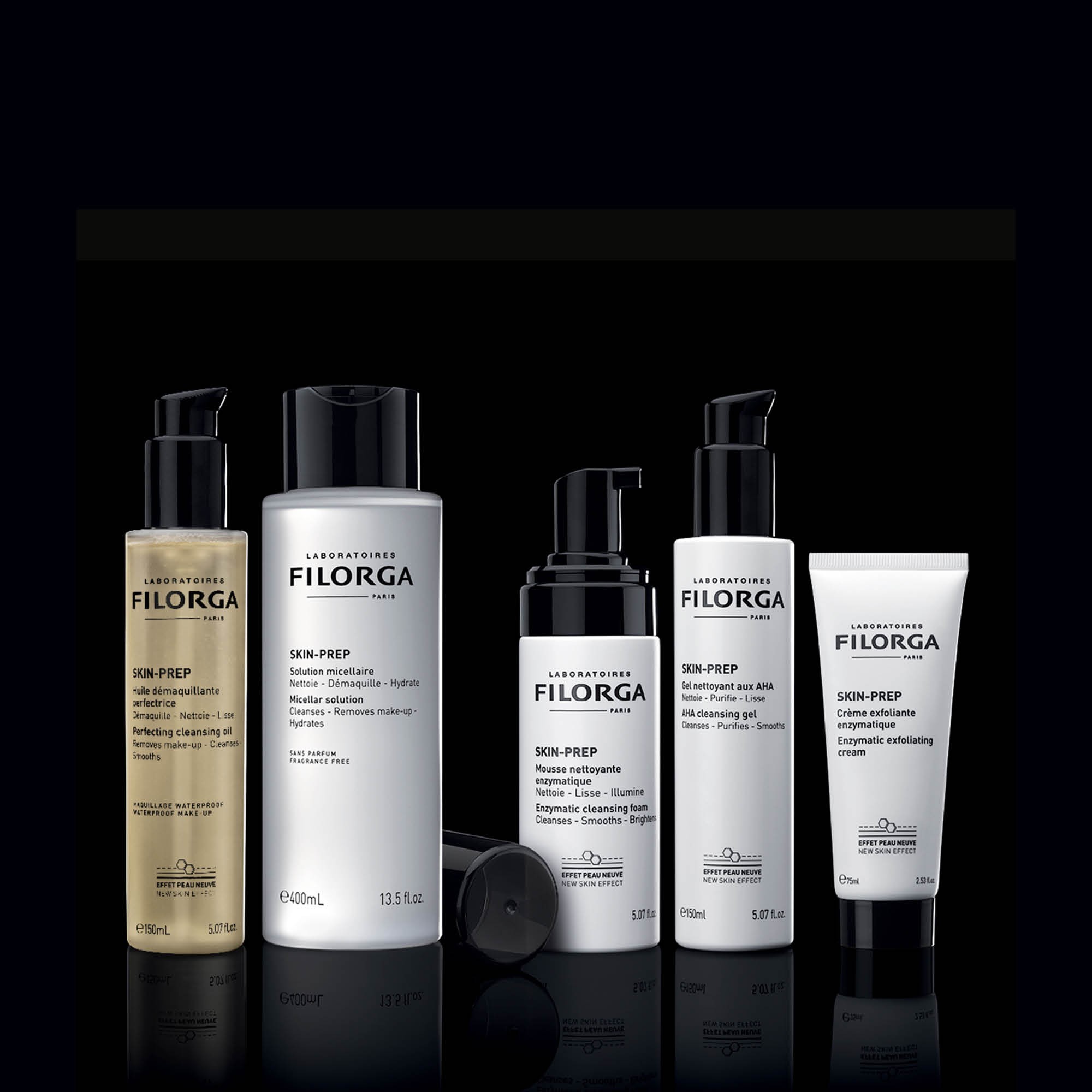 S-P AHA CLEANSING GEL FLACON 150 ml