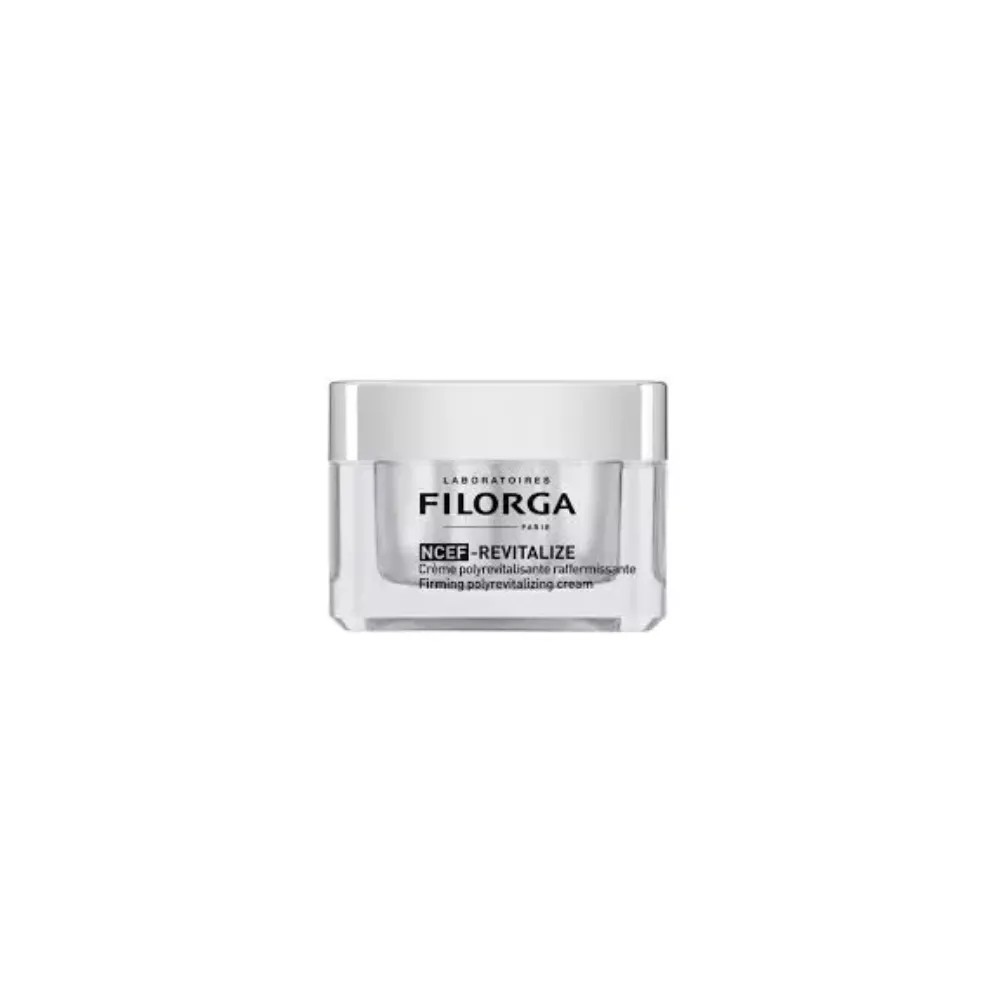 COPACK NCEF REVITALIZE CREAM 2025 ( NCEF Revitalize Cream 50 ml + NCEF Revitalize Serum 5 ml )