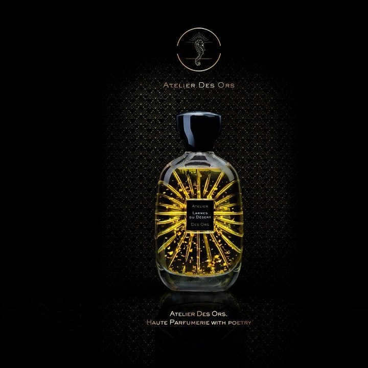 Larmes Du Desert EDP 100 ml Parfüm