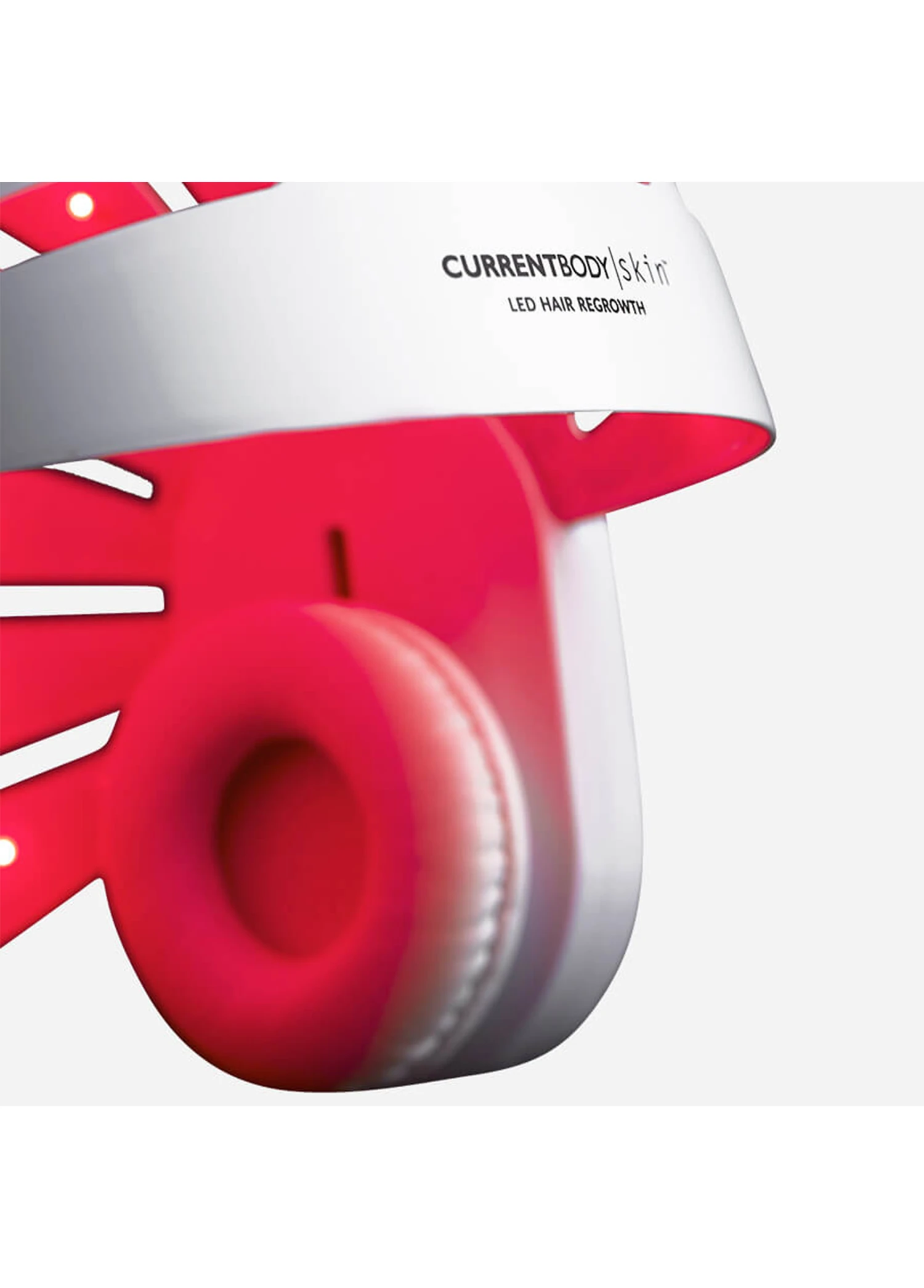 LED Orta Boy Saç Geliştirici Bakım Cihazı