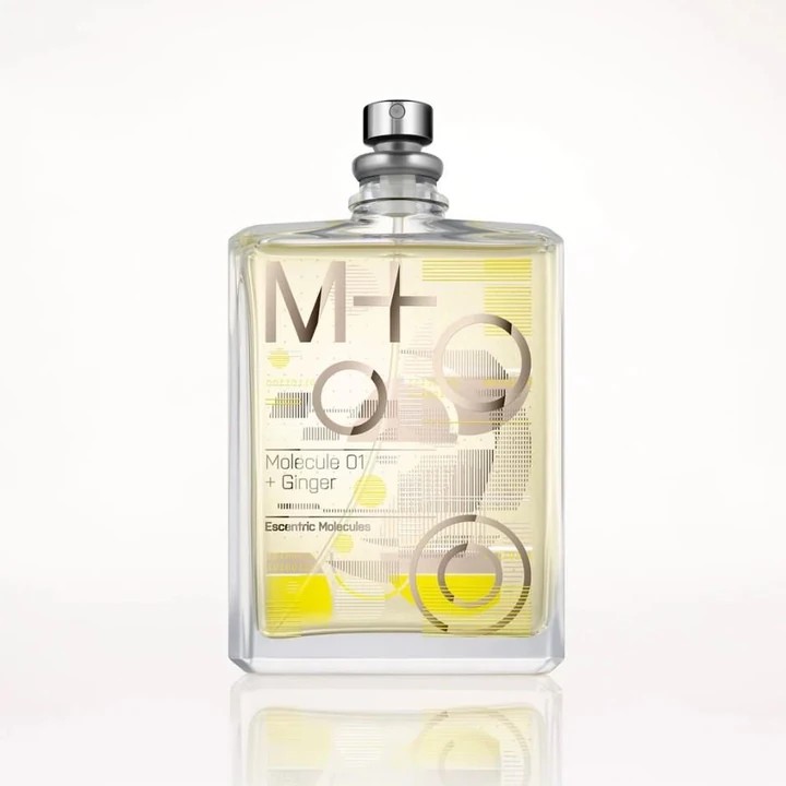 Molecules 01 + Ginger EDP 100 ml Parfüm