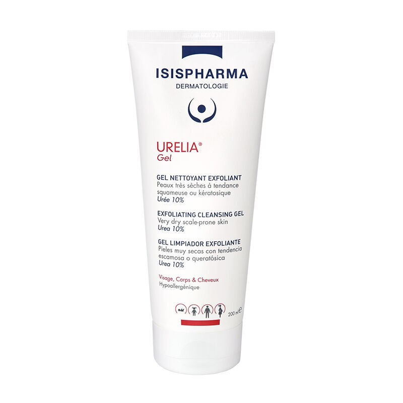 URELIA GEL 200 ML