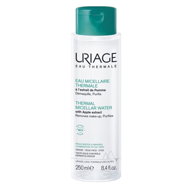 Eau Thermale Karma ve Yağlı Ciltler Makyaj Temizleme Suyu 250 ml