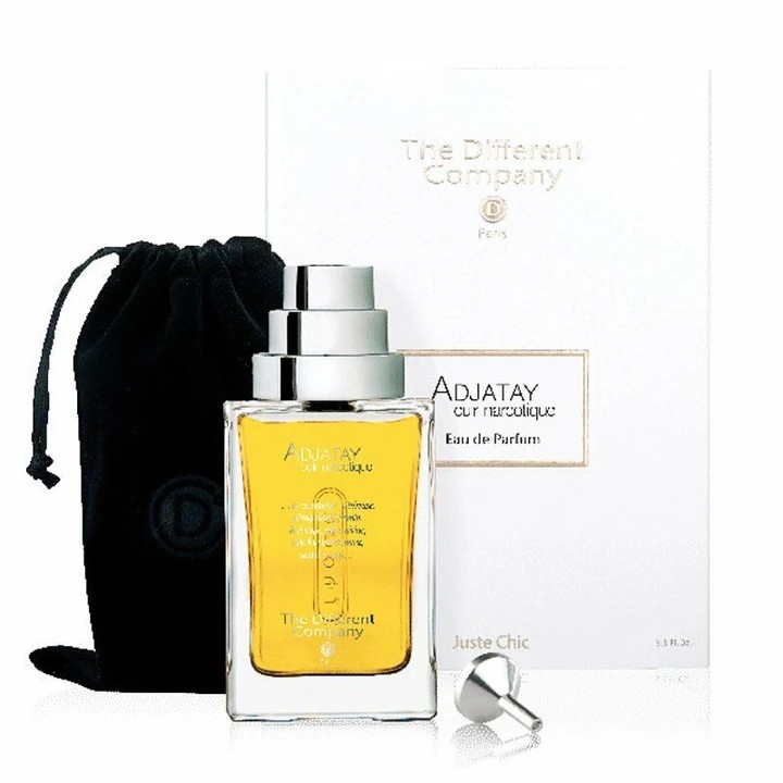 Adjatay - Cuir Narcotique EDP 100 ml Parfüm