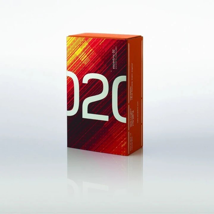 Escentric 02 Refill EDP 30 ml Parfüm