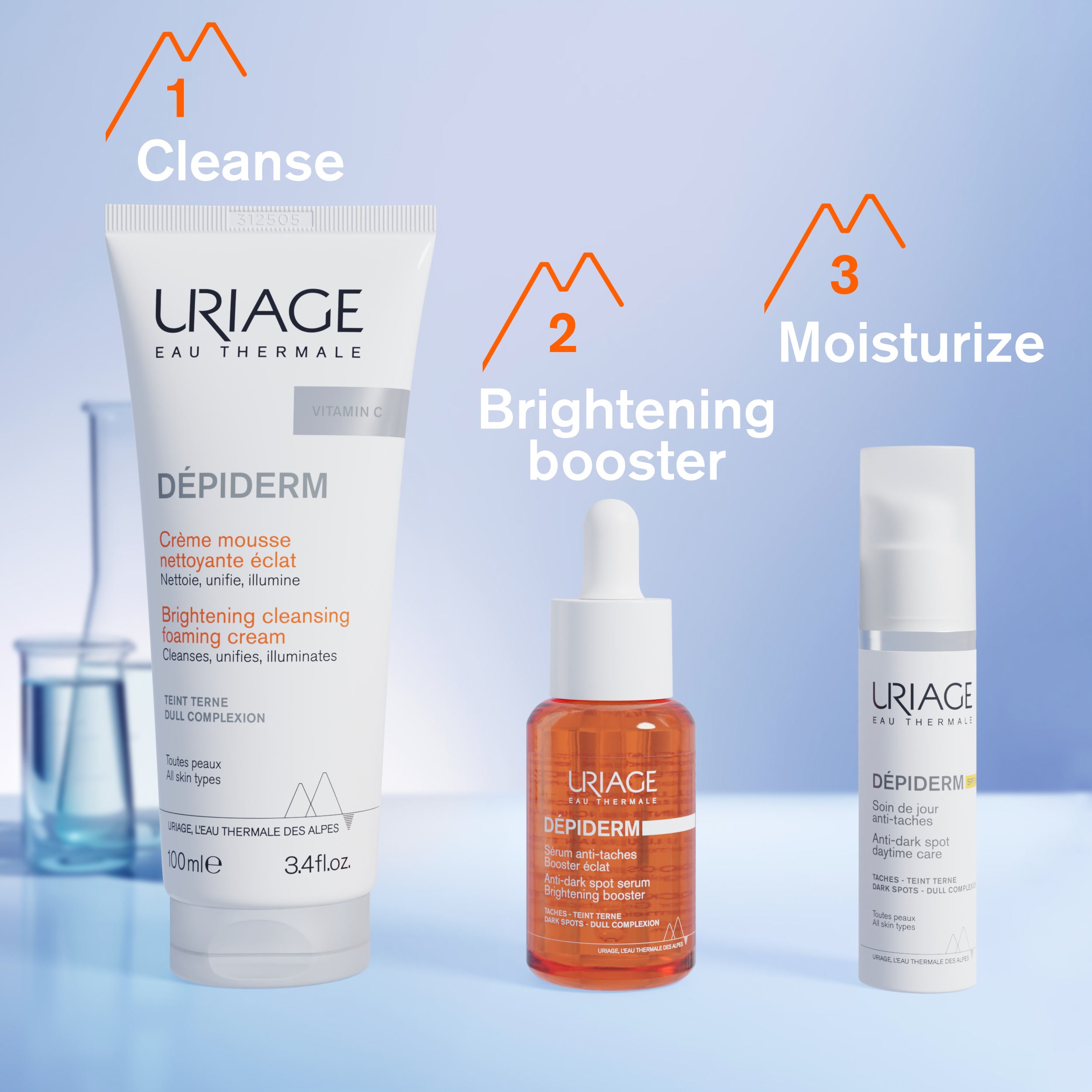 Depiderm Anti-Dark Spot Daytime Care SPF 50+ Leke Karşıtı Gündüz Kremi 30 ml