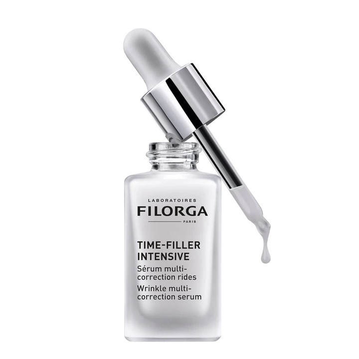 Time Filler Intensive Çizgi ve Kırışıklık Onarıcı, Yenileyici Serum 30 ml
