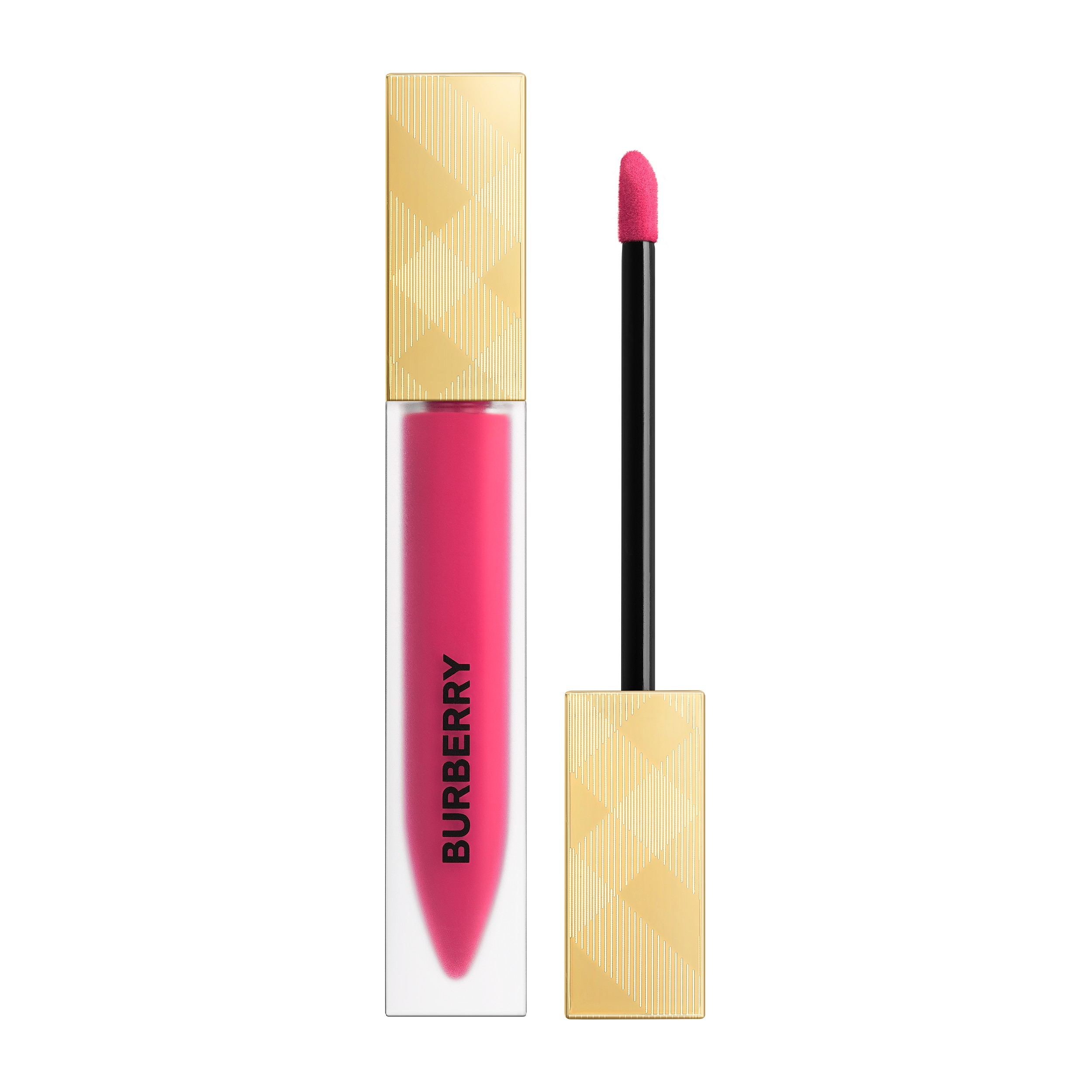 Kisses Liquid Matte No.48 Bright Orchid Likit Ruj