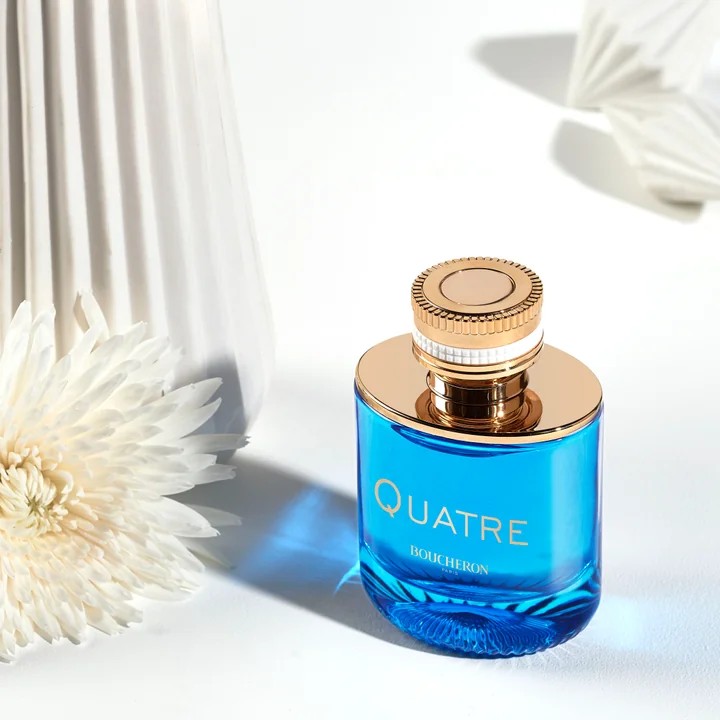Quatre En Bleu EDP 100 ml Kadın Parfüm