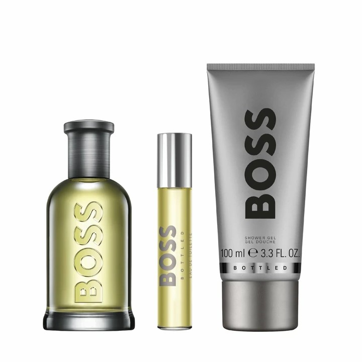 Bottled EDT 100 ml Set 2