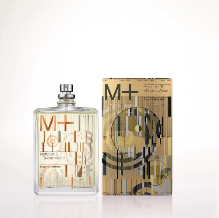 Molecules 01 + Guaiac EDP 100 ml Parfüm