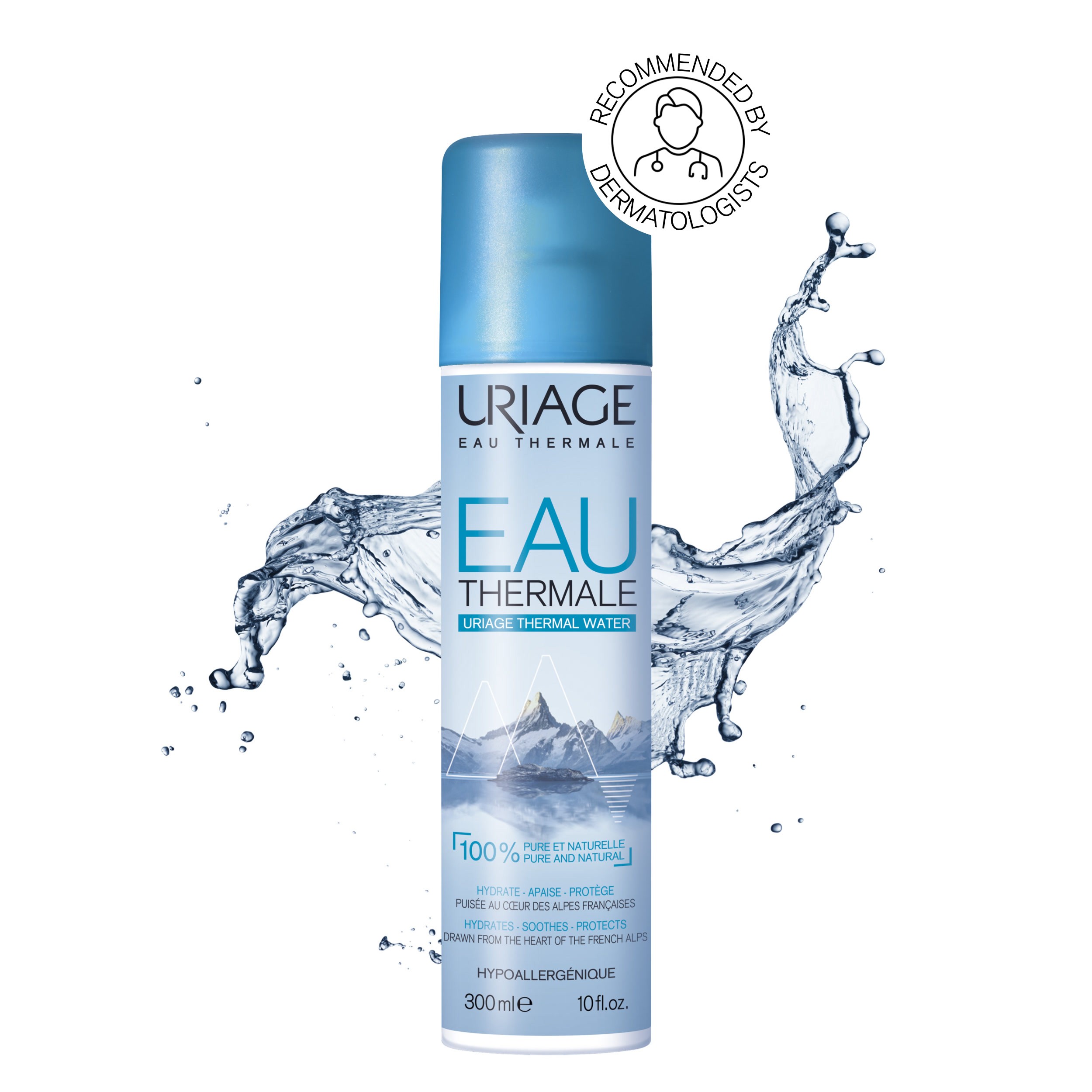 Eau Thermale D'Uriage Sp 150 ml Termal Su 150 ml